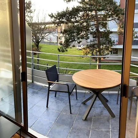 Studio Le Touquet Esterno foto
