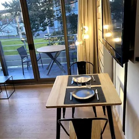 Studio Le Touquet Esterno foto