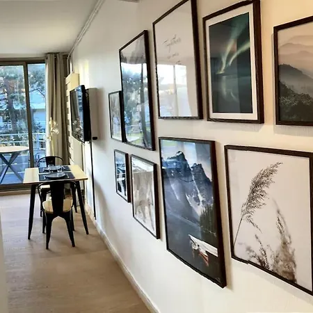Studio Le Touquet Esterno foto
