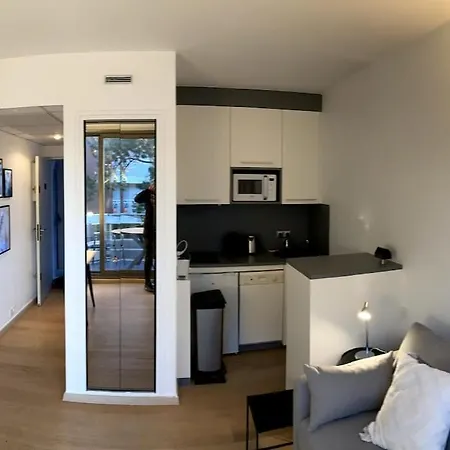 Studio Le Touquet Esterno foto