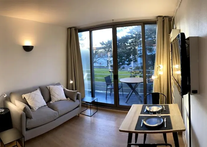 Studio Le Touquet